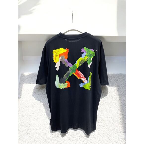 OFF-WHITE Crew neck, short sleeves - Picture 2 of 7